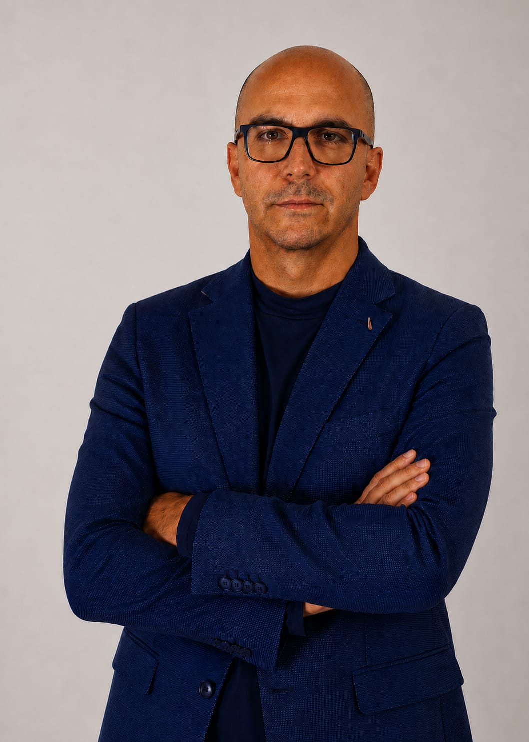 Claudio Sabatini, fondatore di Arredo Design