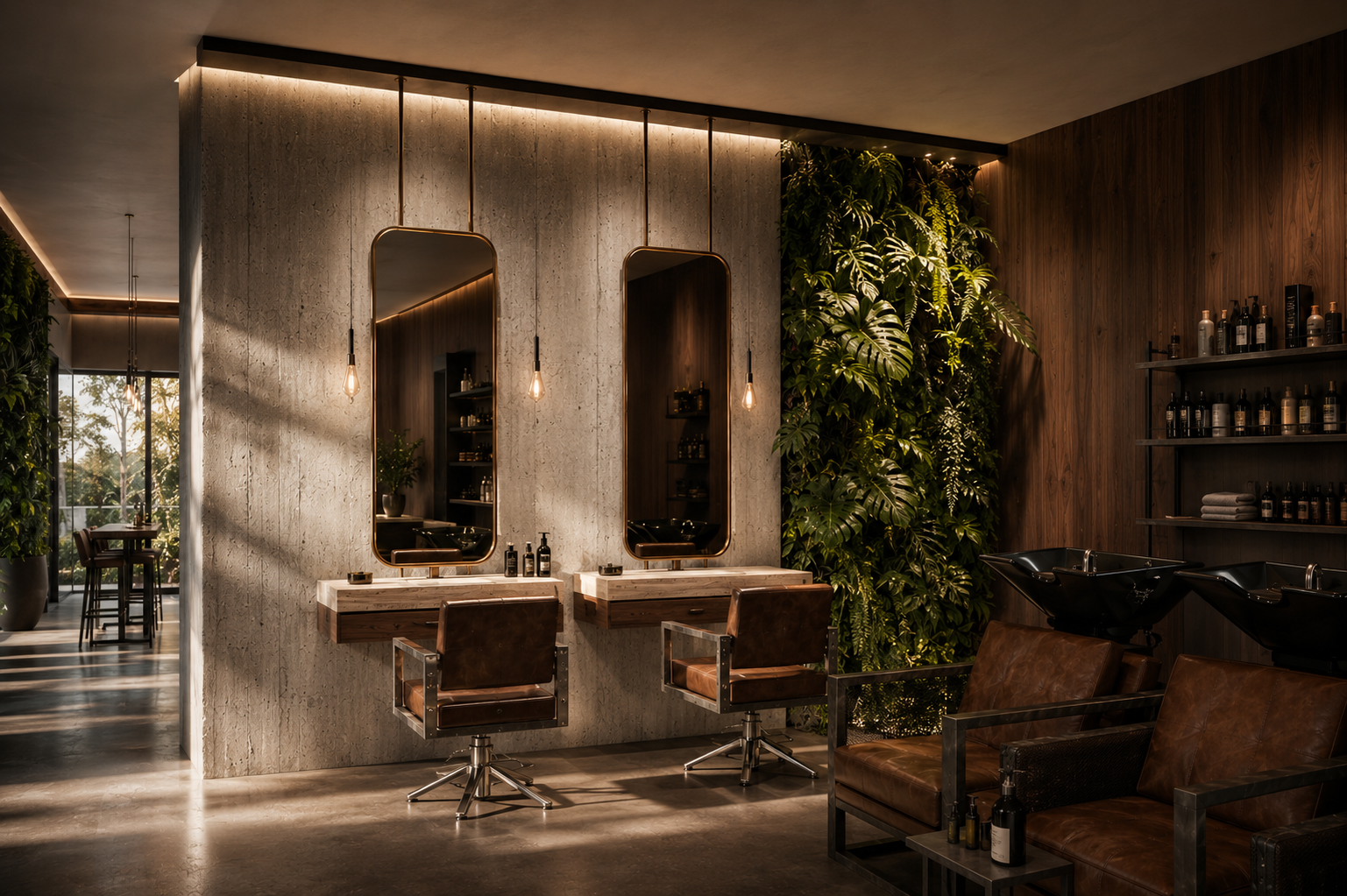 Realizzazione BOTANICA STUDIO
